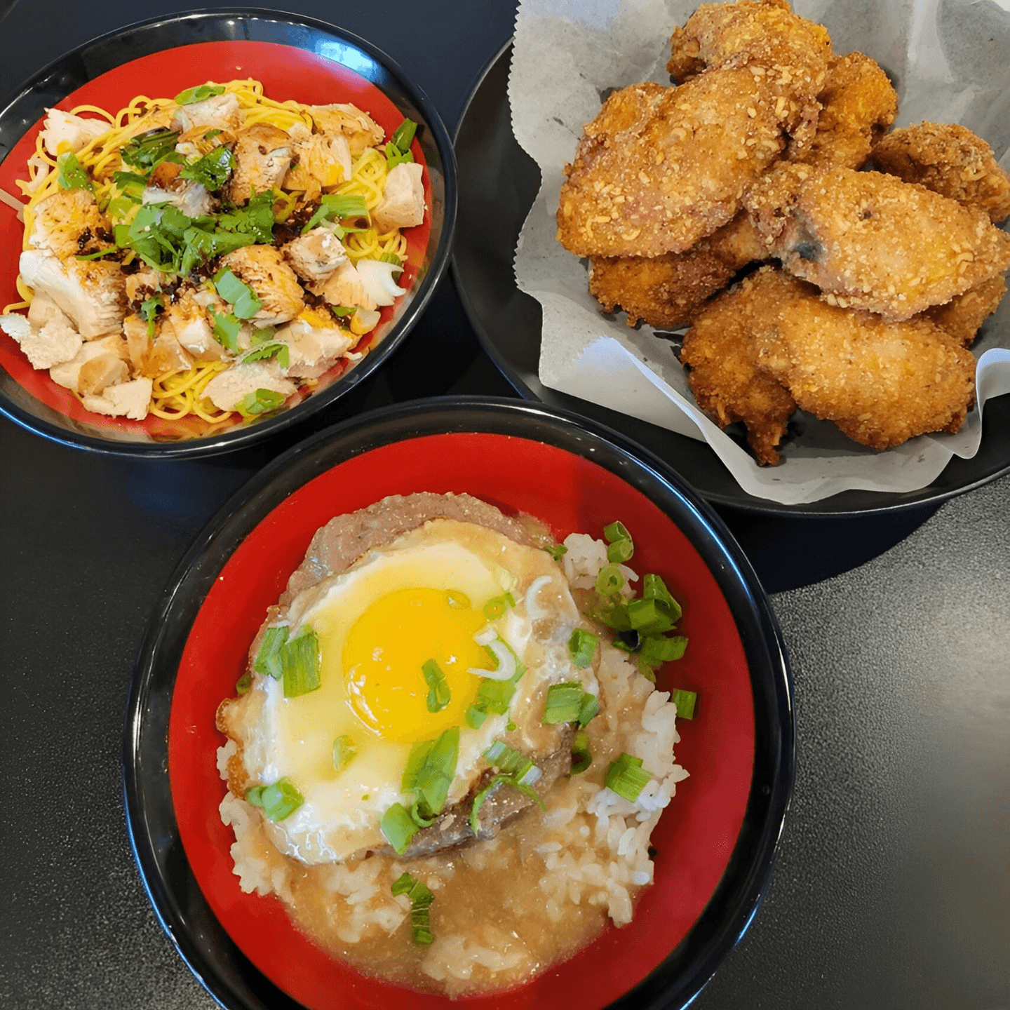 Monthly Chef Specials