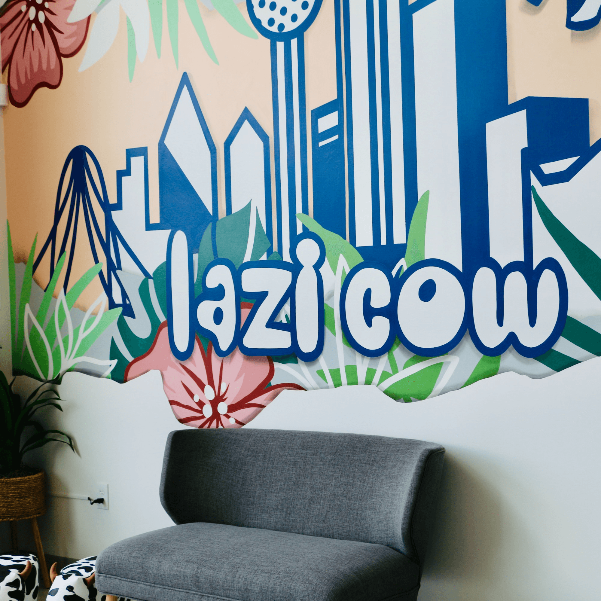 Lazi Cow gallery image #3