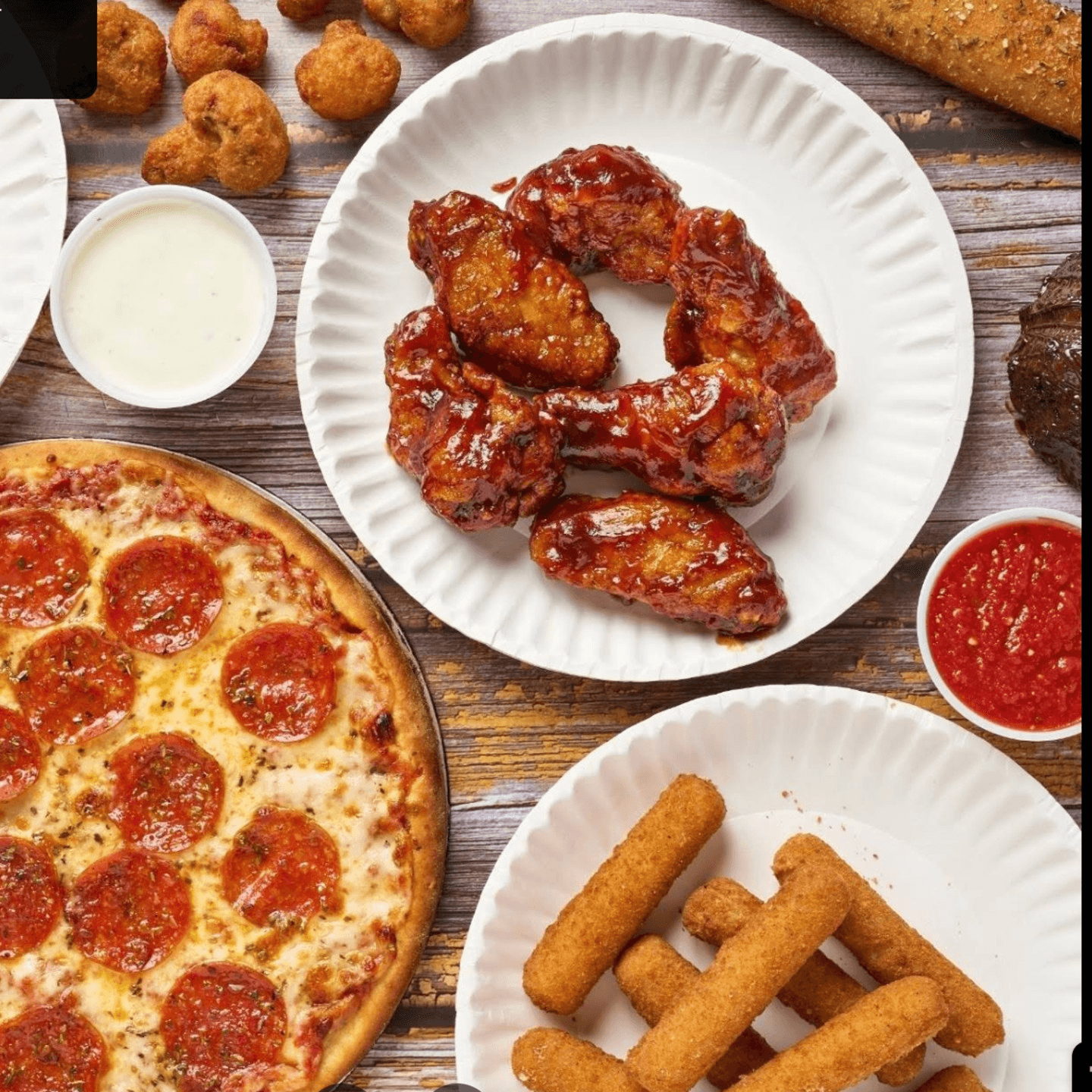 What Makes Vinny's Pizza Special?👌