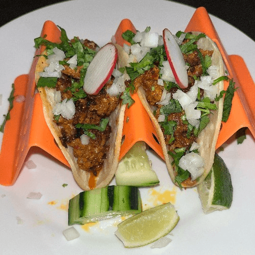Chorizo Tacos (Mexican Sausage)