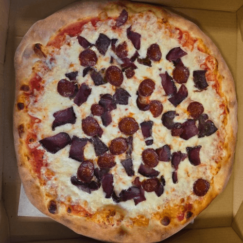 NIKIS PIZZA (Medium 14").