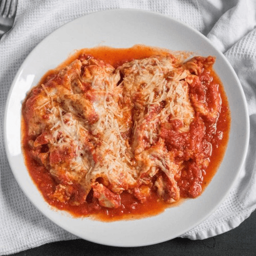 Chicken Parmesan