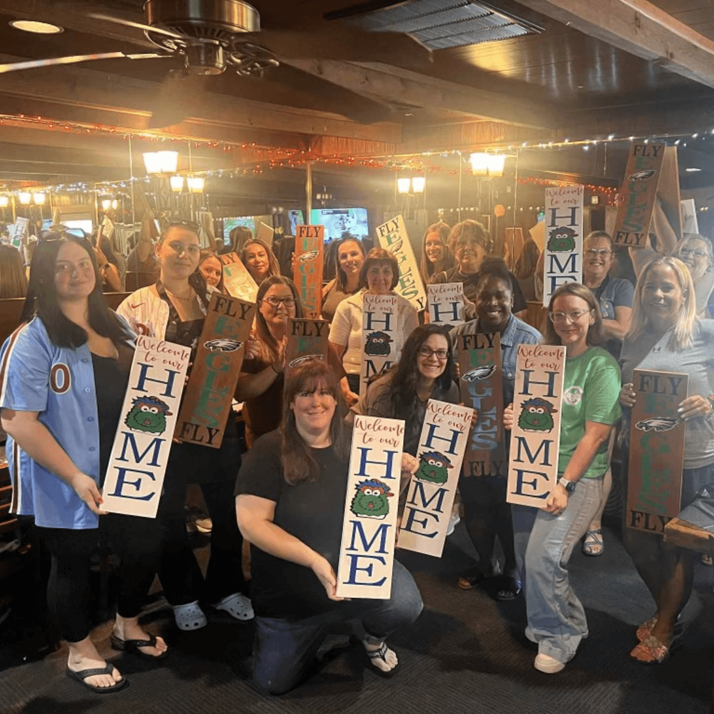 Where Food and Fun Come Together