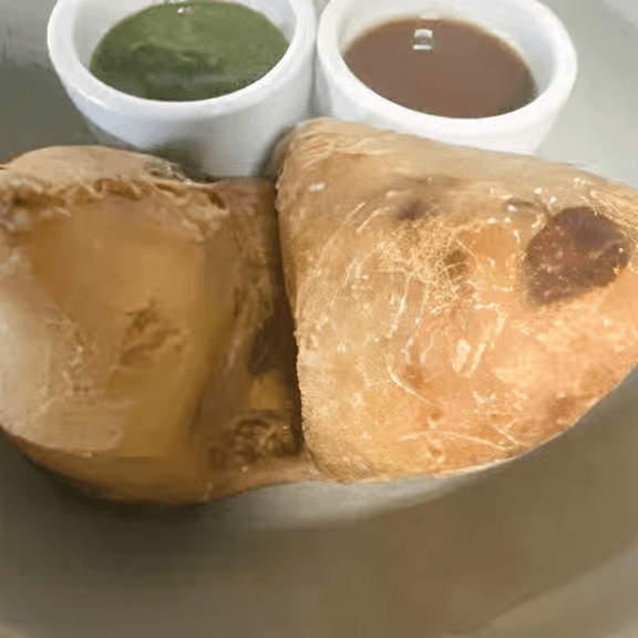 Samosa.