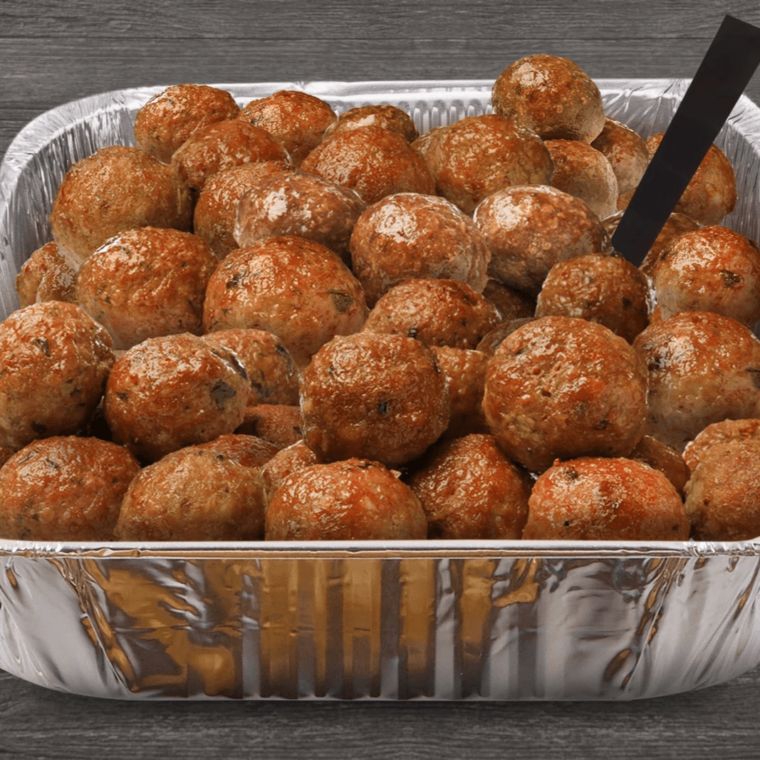 Meatballs.