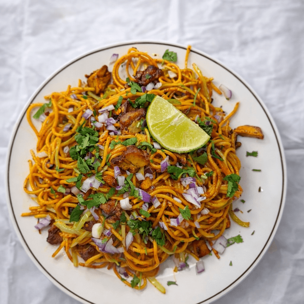 Chicken Chowmein.
