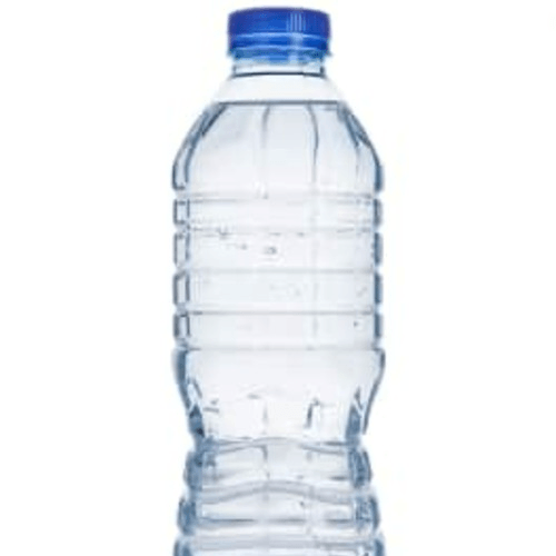 Bottle Water.