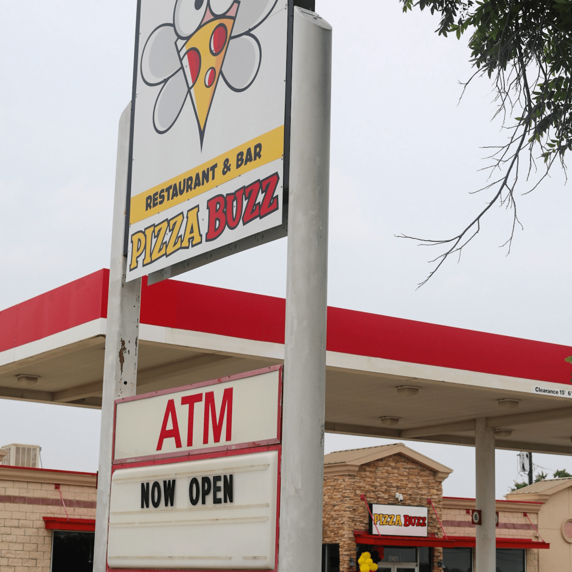 Pizza Buzz gallery image #25