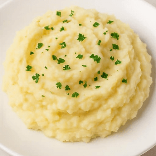 Mashed Potatoes.