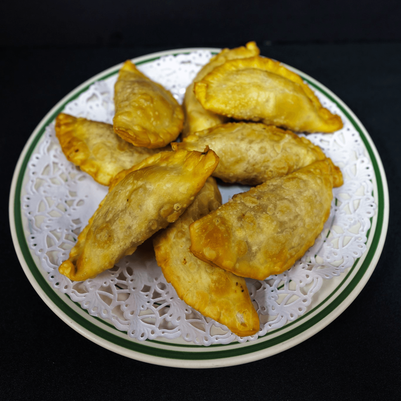 Chicken Empanadas.