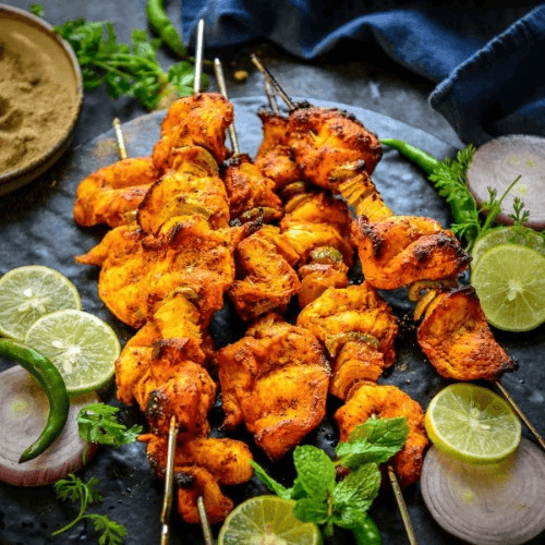 Chicken Tikka.