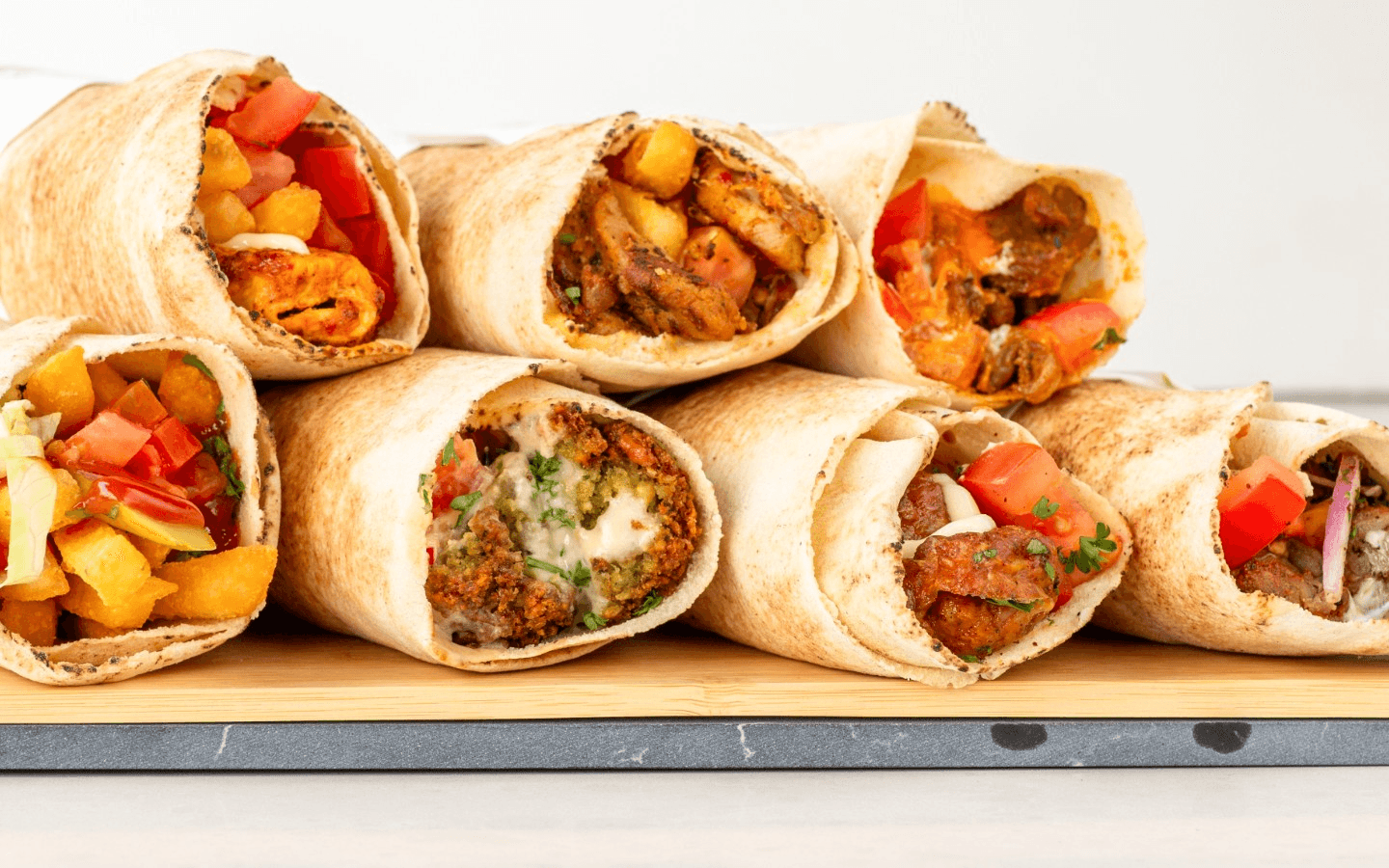 Eat Your Way — Dine-In, Takeout, or Delivery