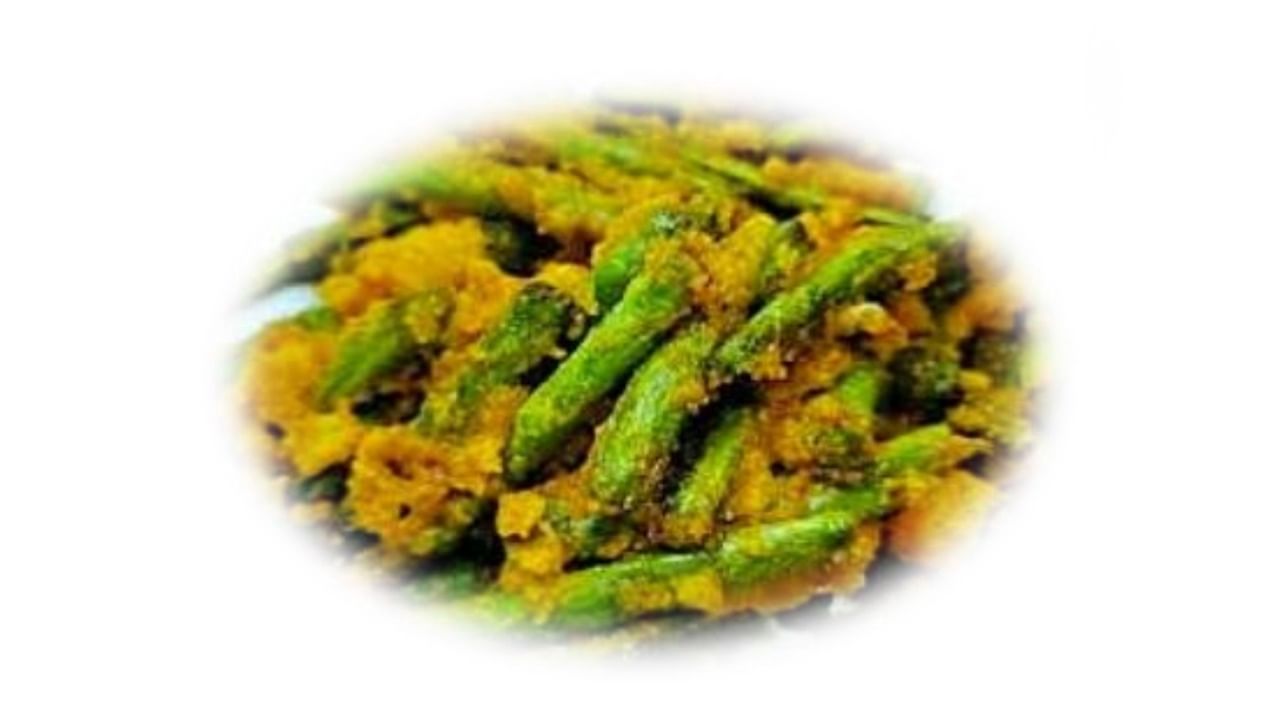 Fried Green Beans 炸四季豆.