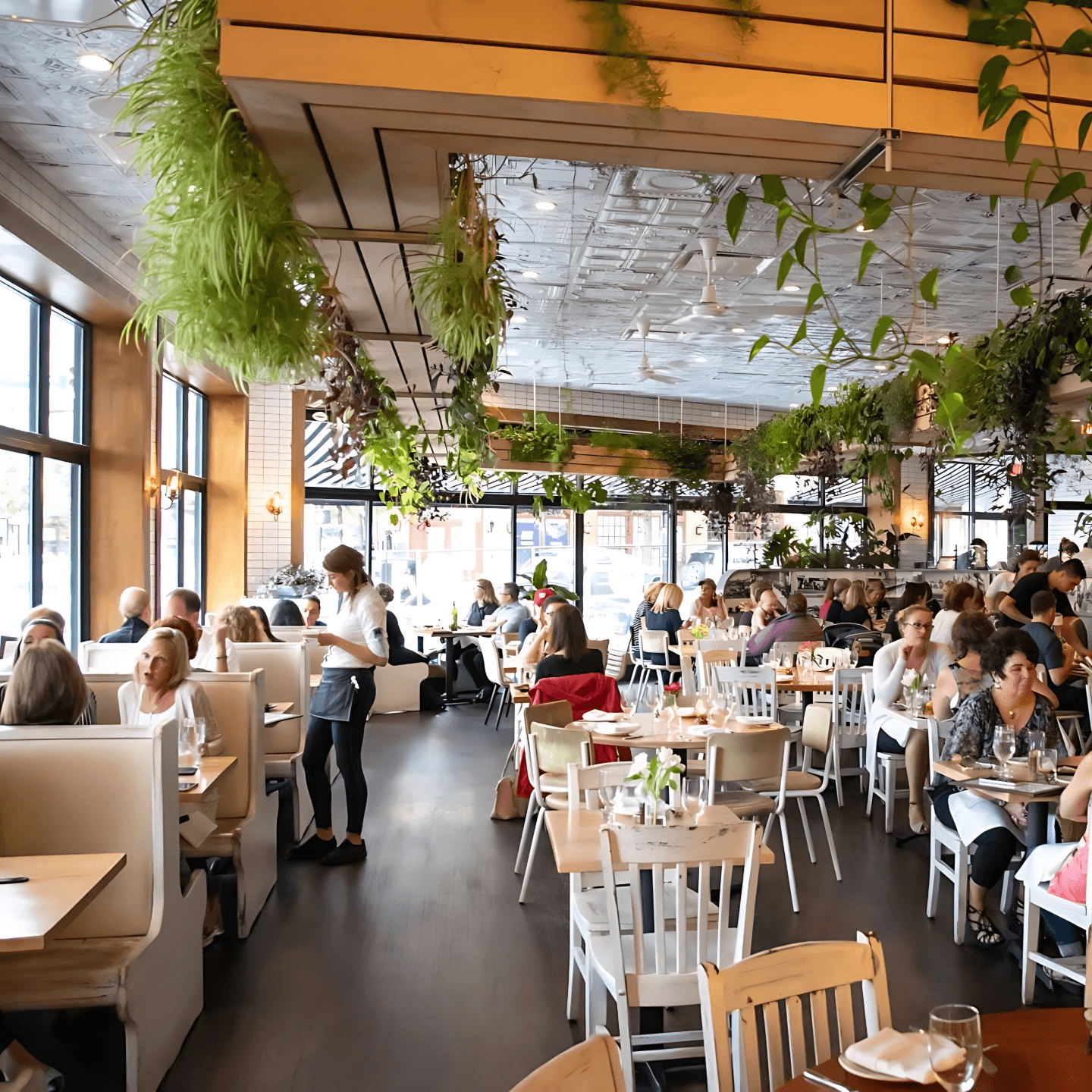 Group Dining Made Memorable