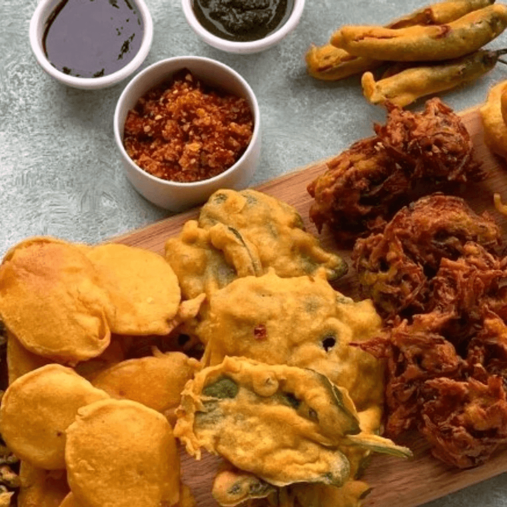 Daily Special Snack.