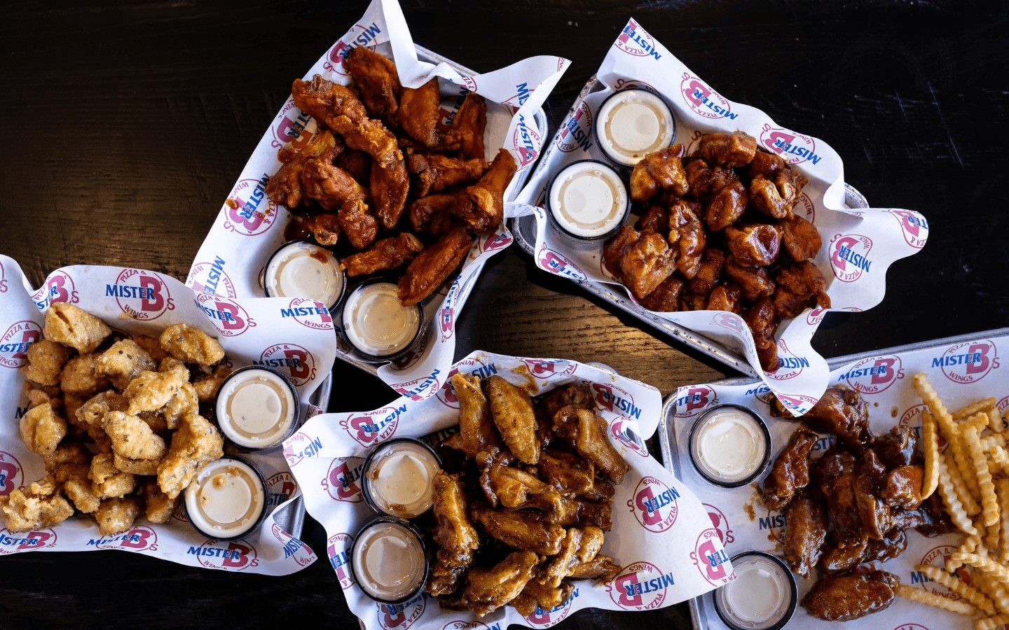 Skip the Line, Order Online