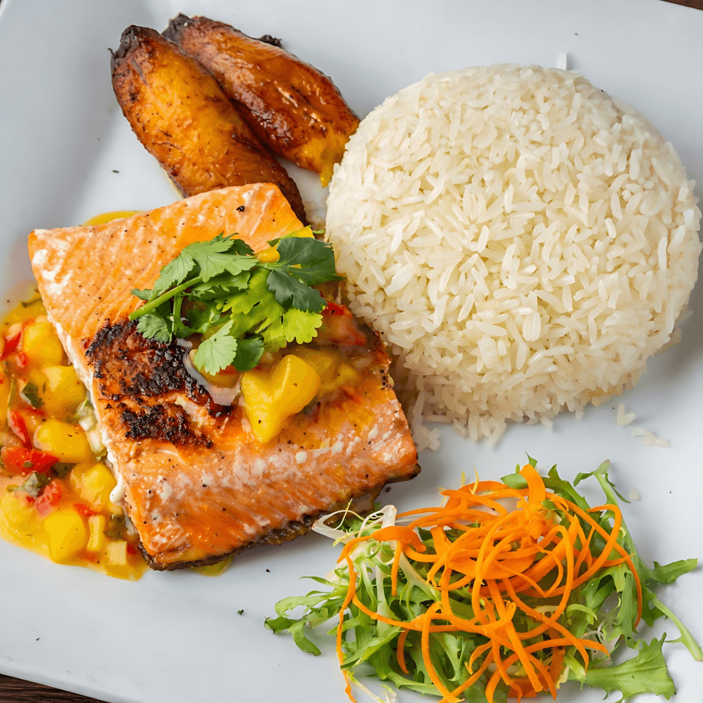Flavorful Cuban Cuisine