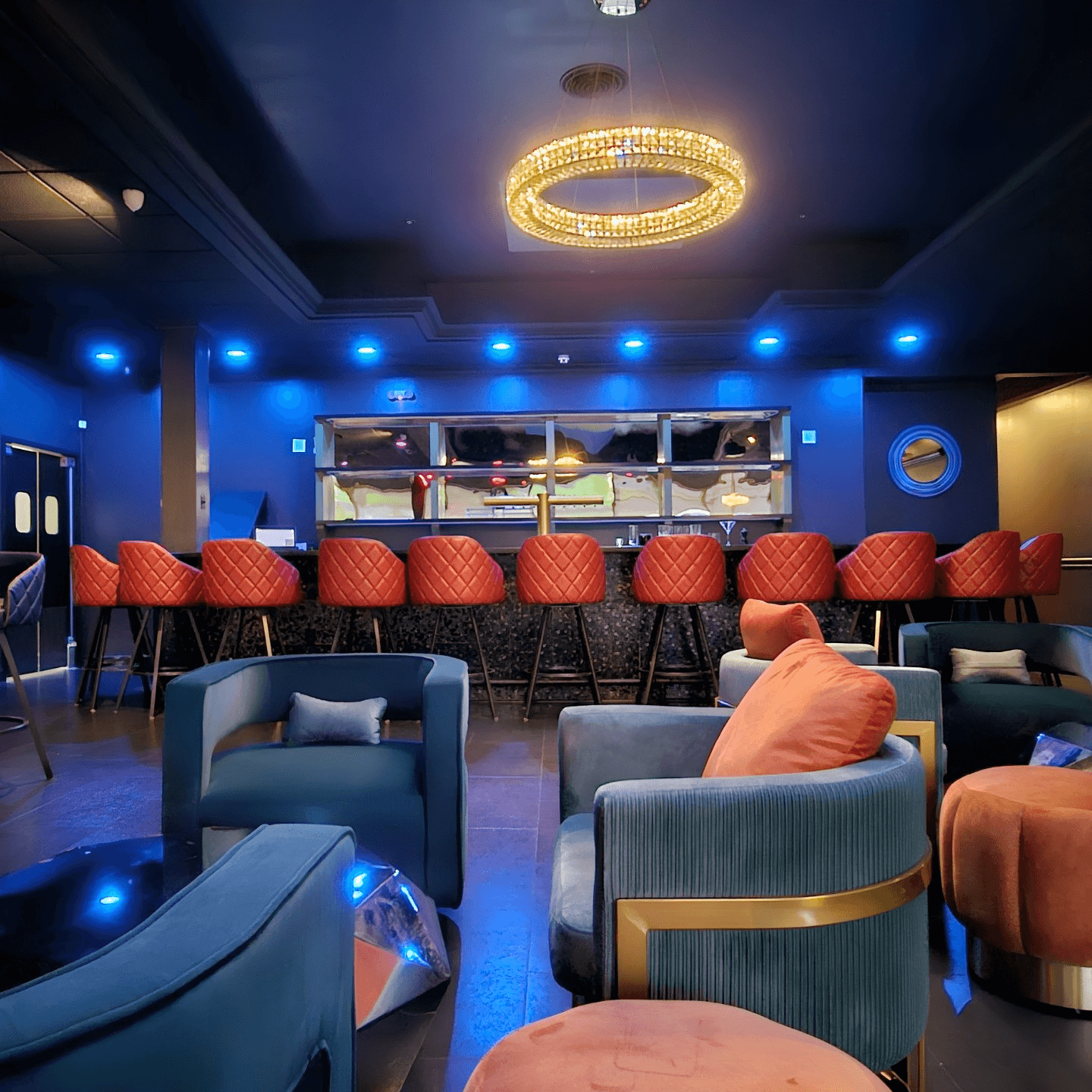 Celebrate at The Opulent