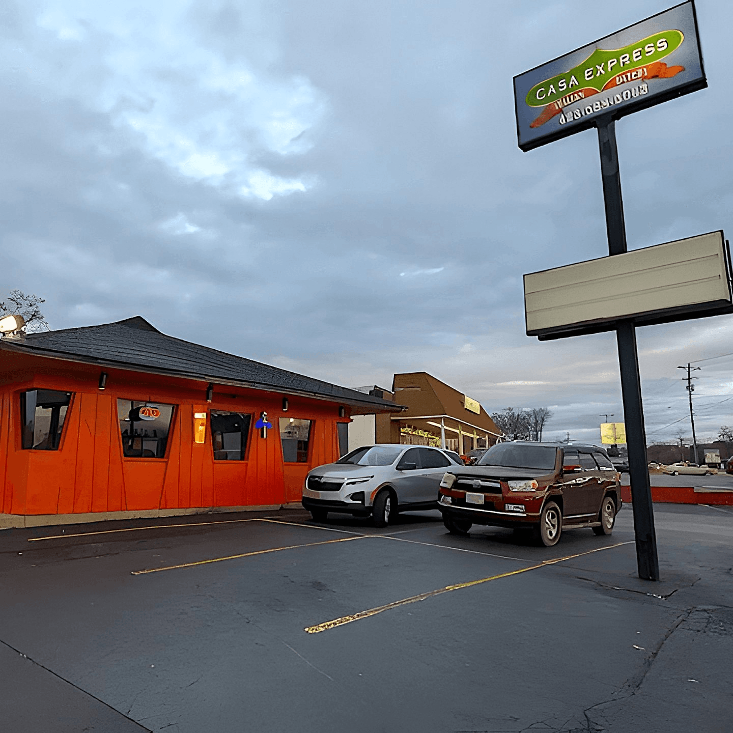 Welcome to Casa Express - Greeneville