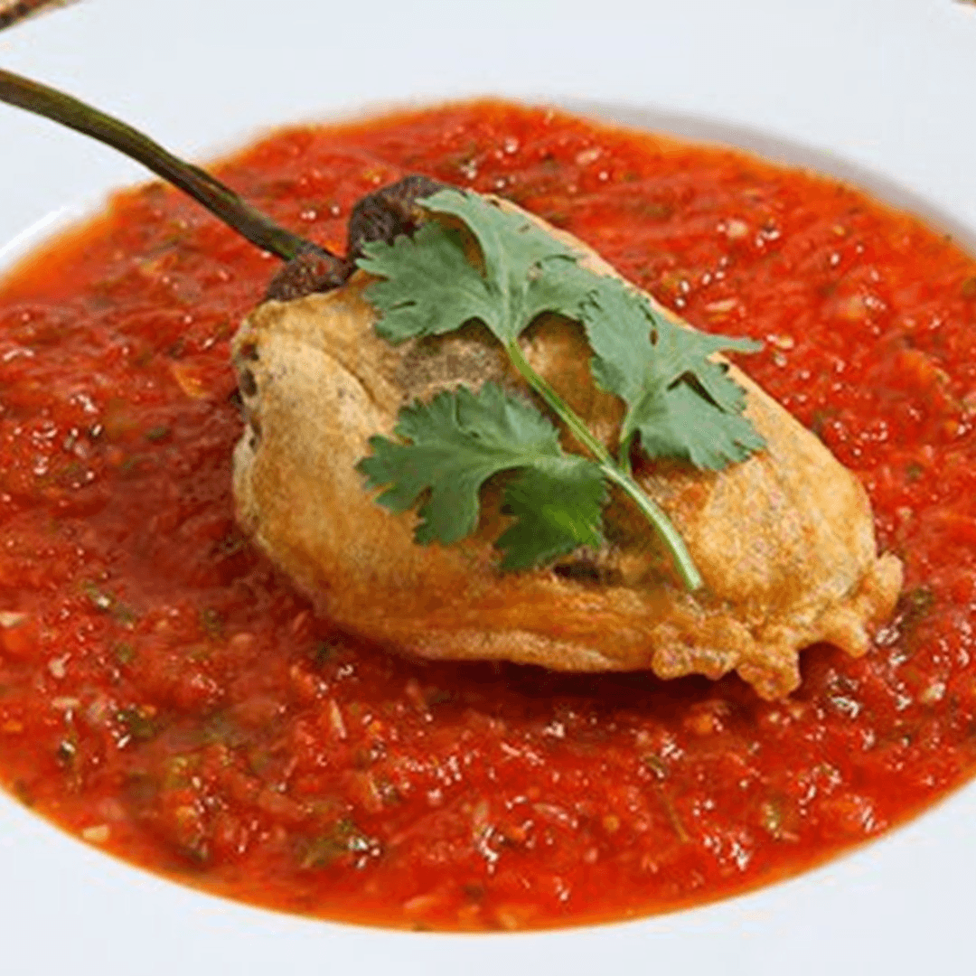 Chile Relleno.
