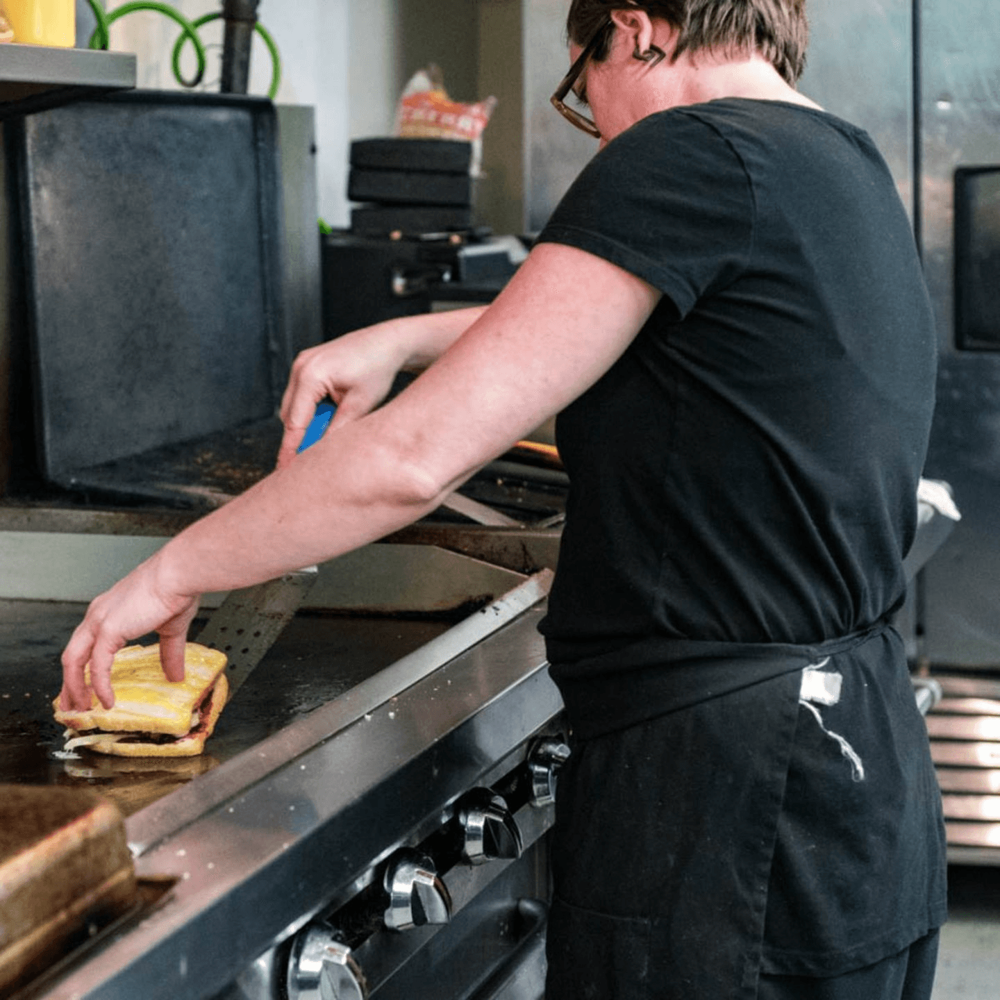 Why Visit The Foodie Cafe?