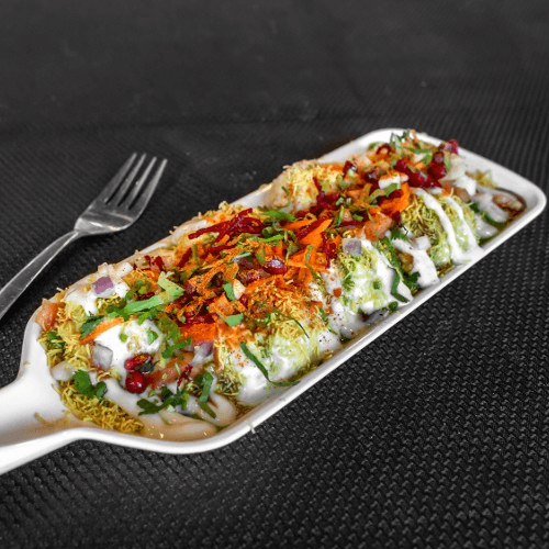 Dahi Puri