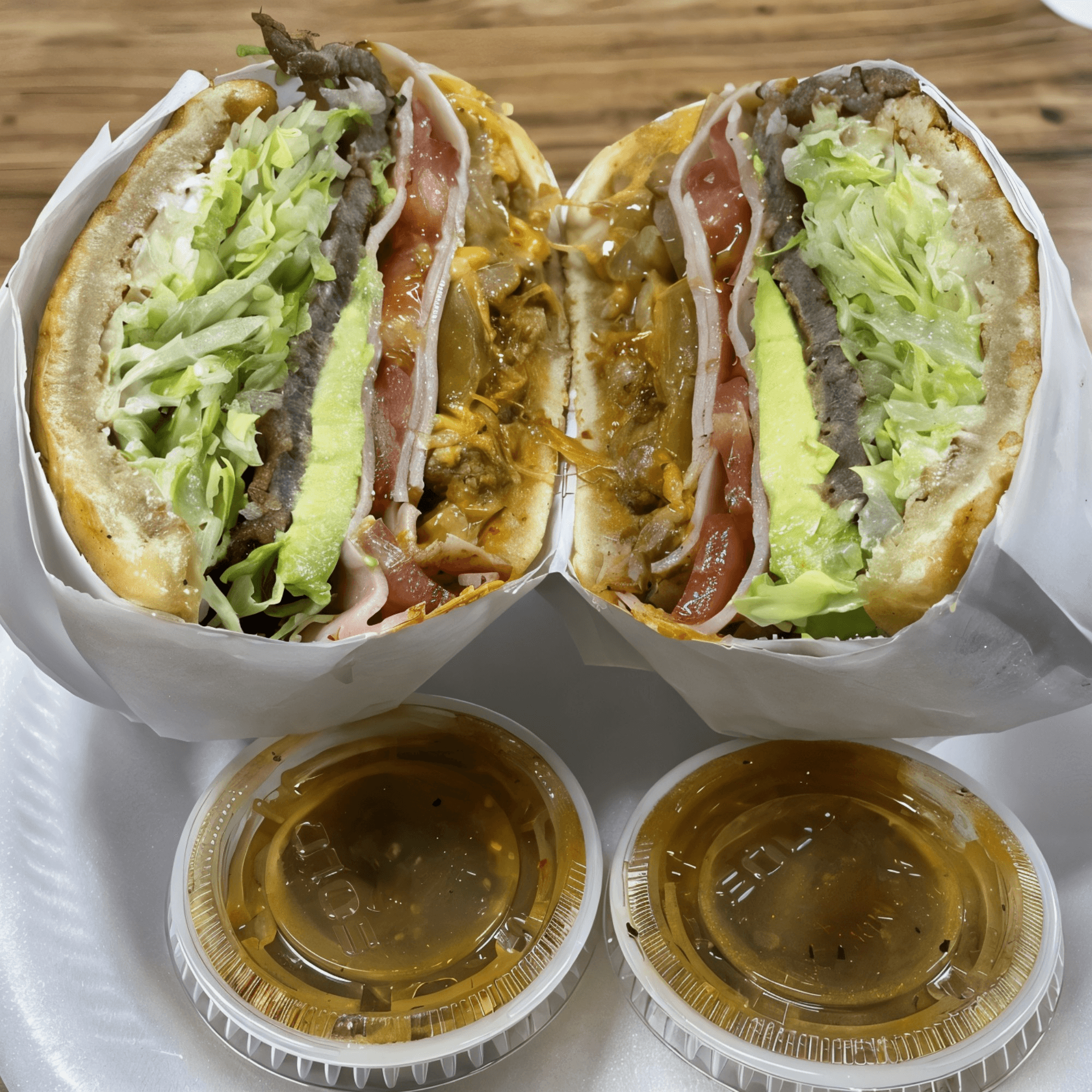 Tortas Ahogadas Guadalajara gallery image #3