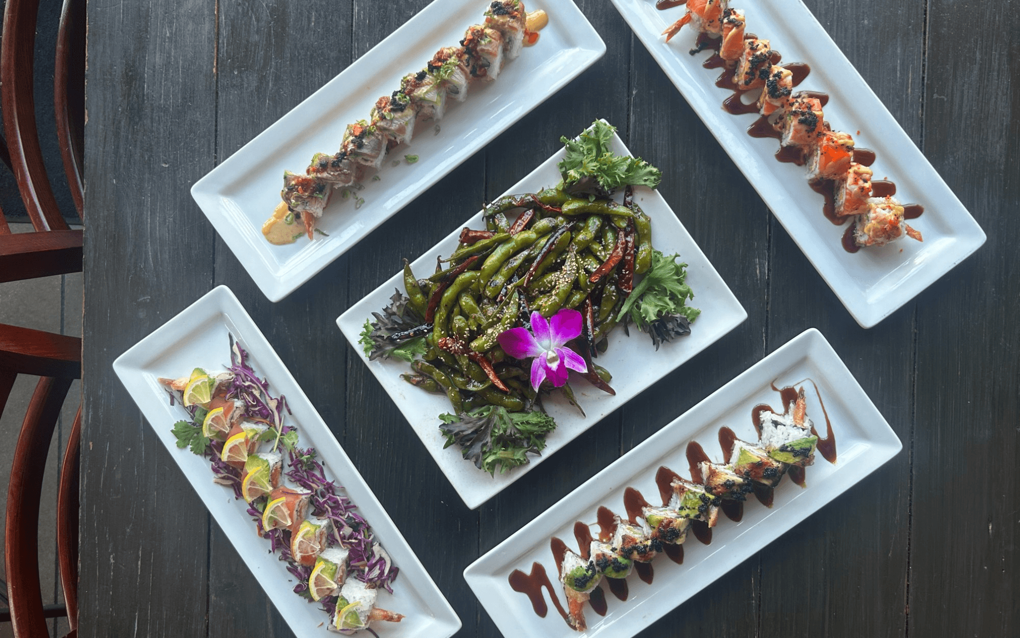 Best Sake in California | Sushi Omakase