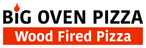 Big Oven Pizza Mobile Truck