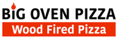Big Oven Pizza Mobile Truck