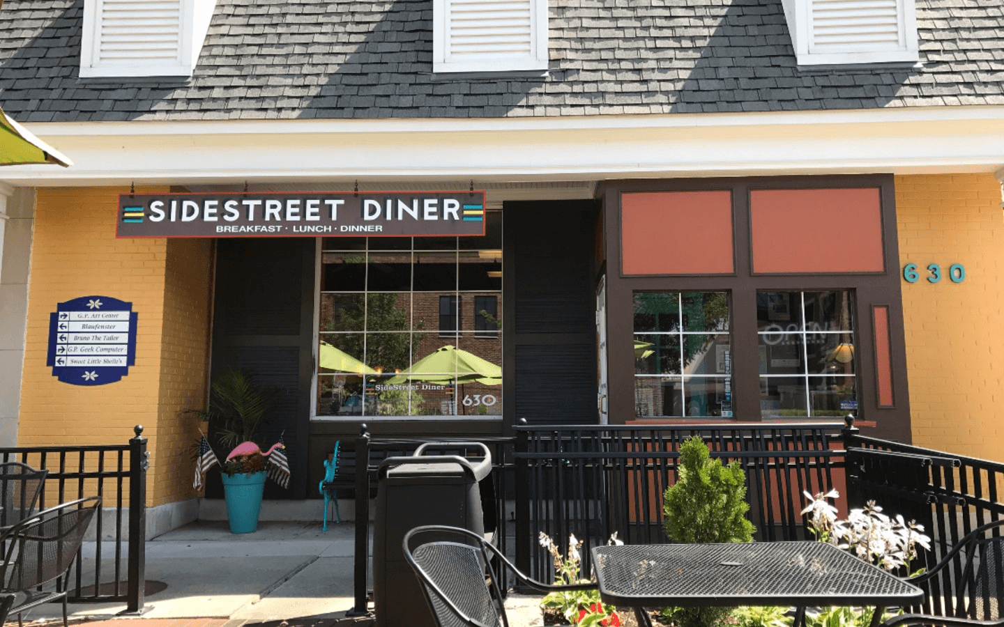 About The Diner
