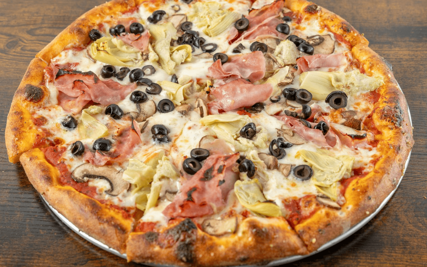 Oak Pantry deli n' Pizza Rewards