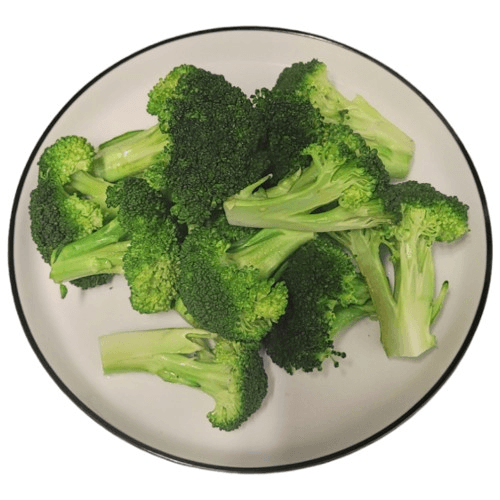 Steam Broccoli