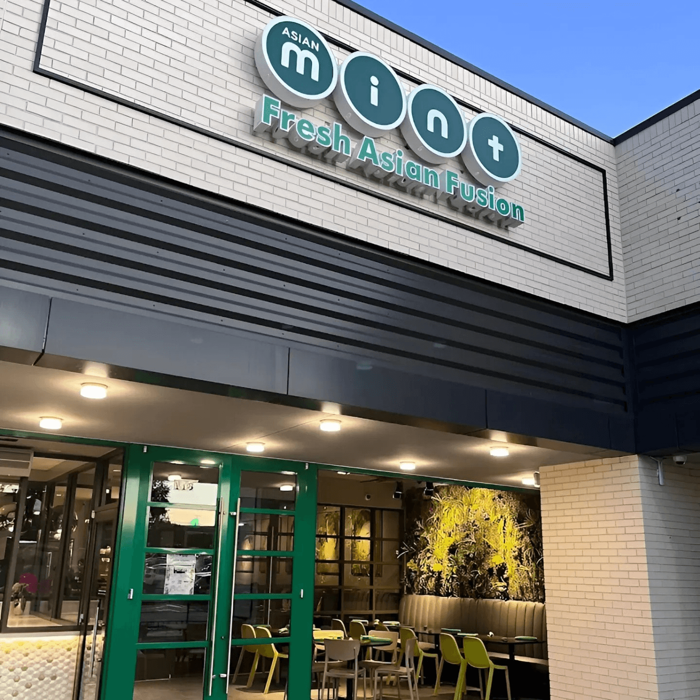 Asian Mint - Addison