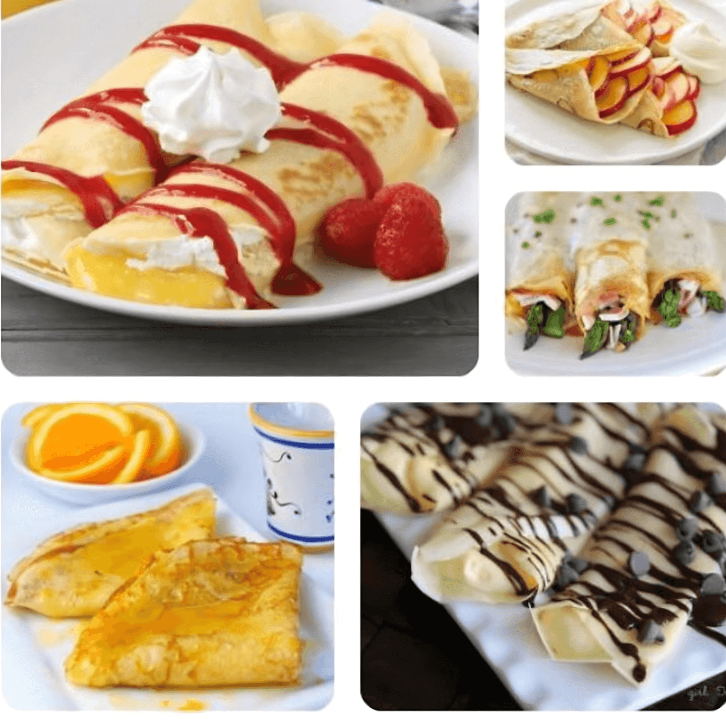 Home-Style Cooking With A Personal Touch