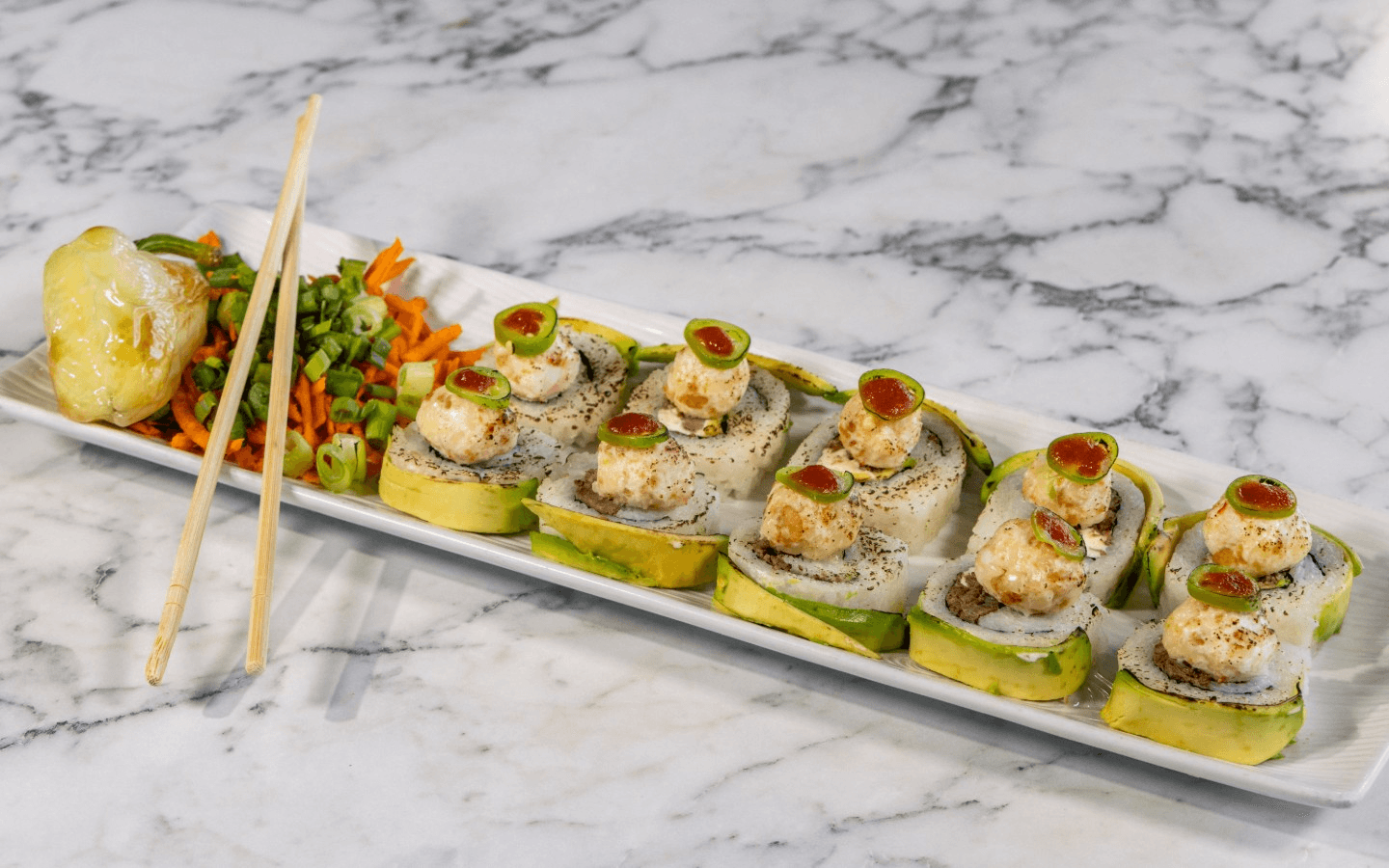 Mariscos y Sushi El Kora Rewards