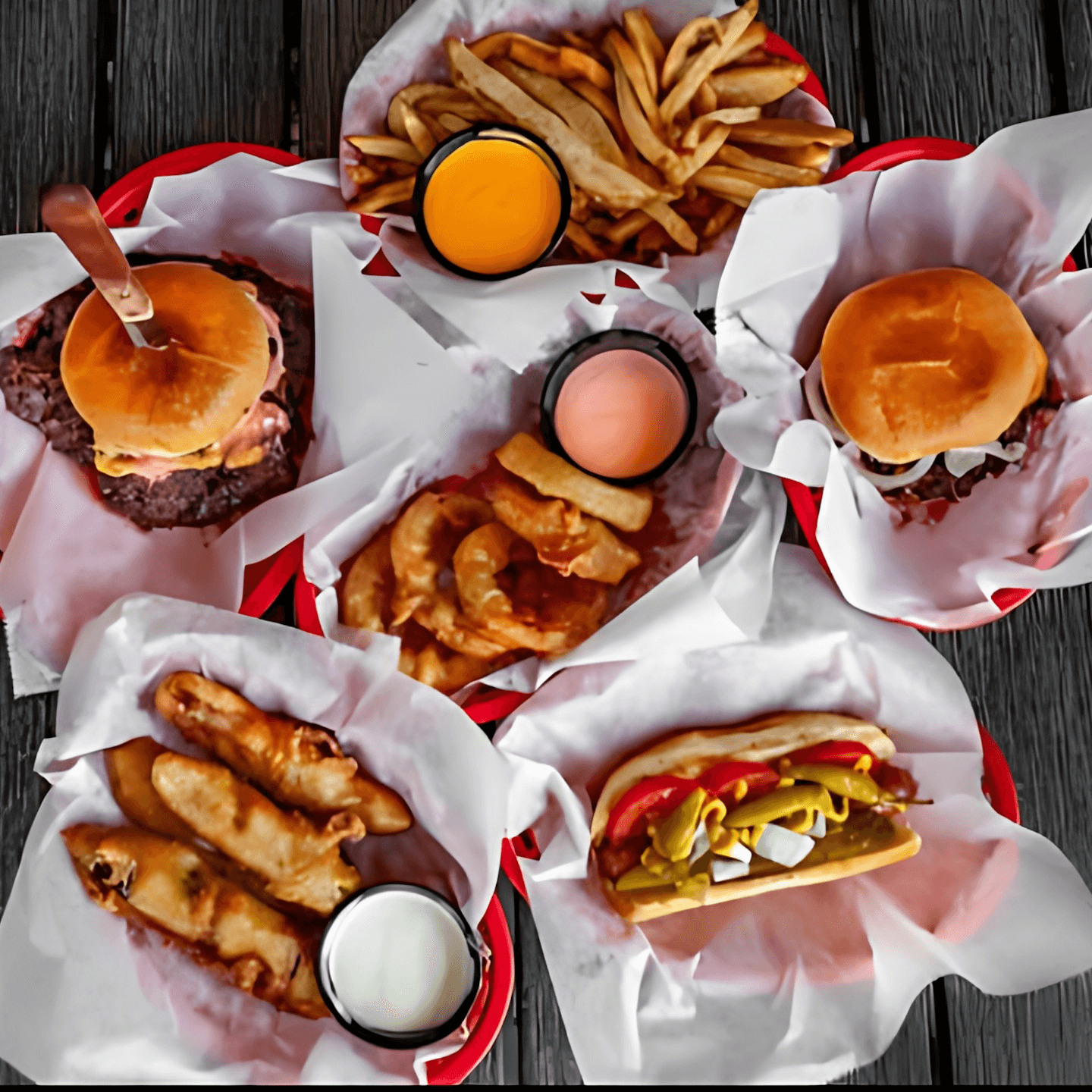 Catering That Hits The Spot