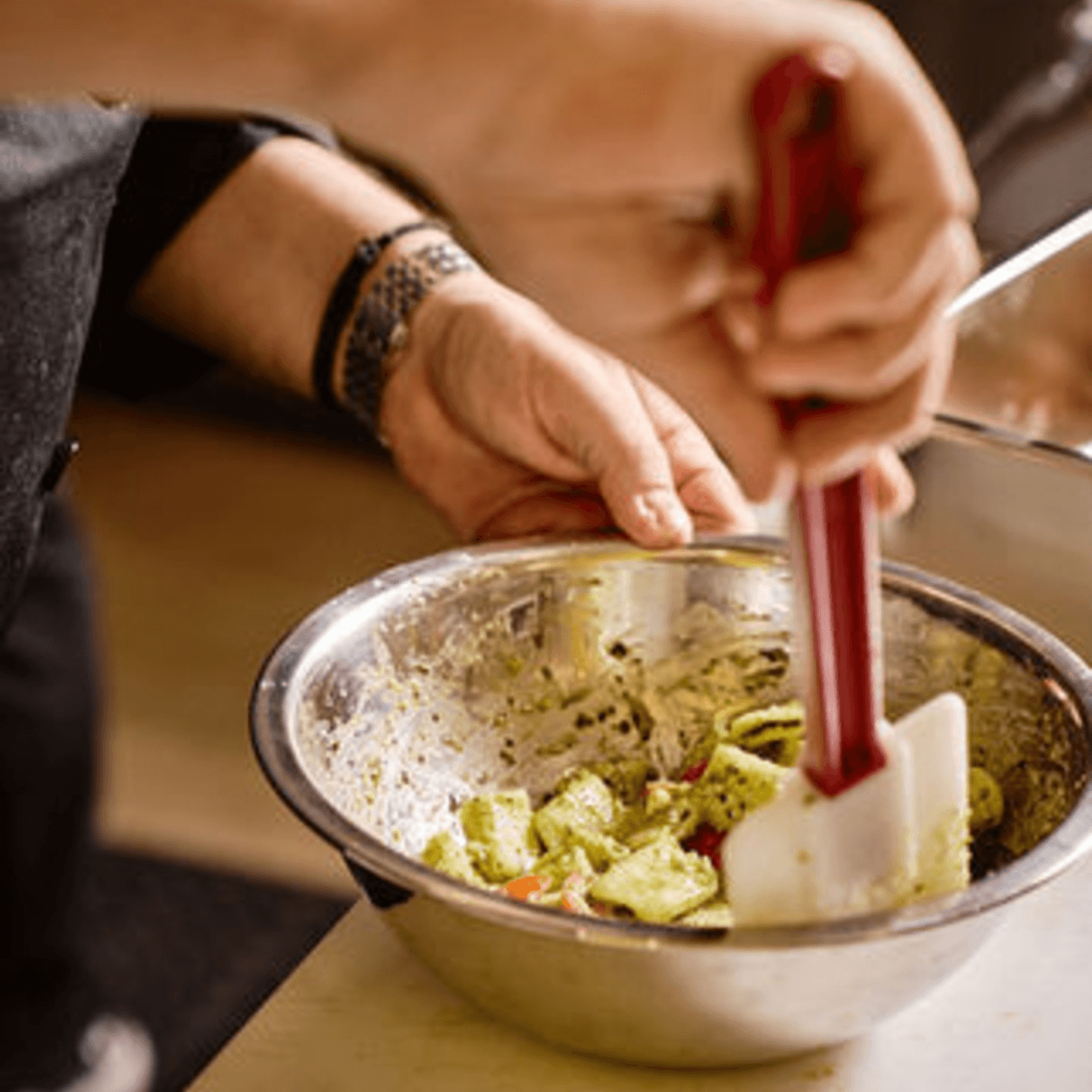 Handmade Pasta Crafted with Love 