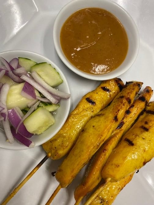 Chicken Satay (5).