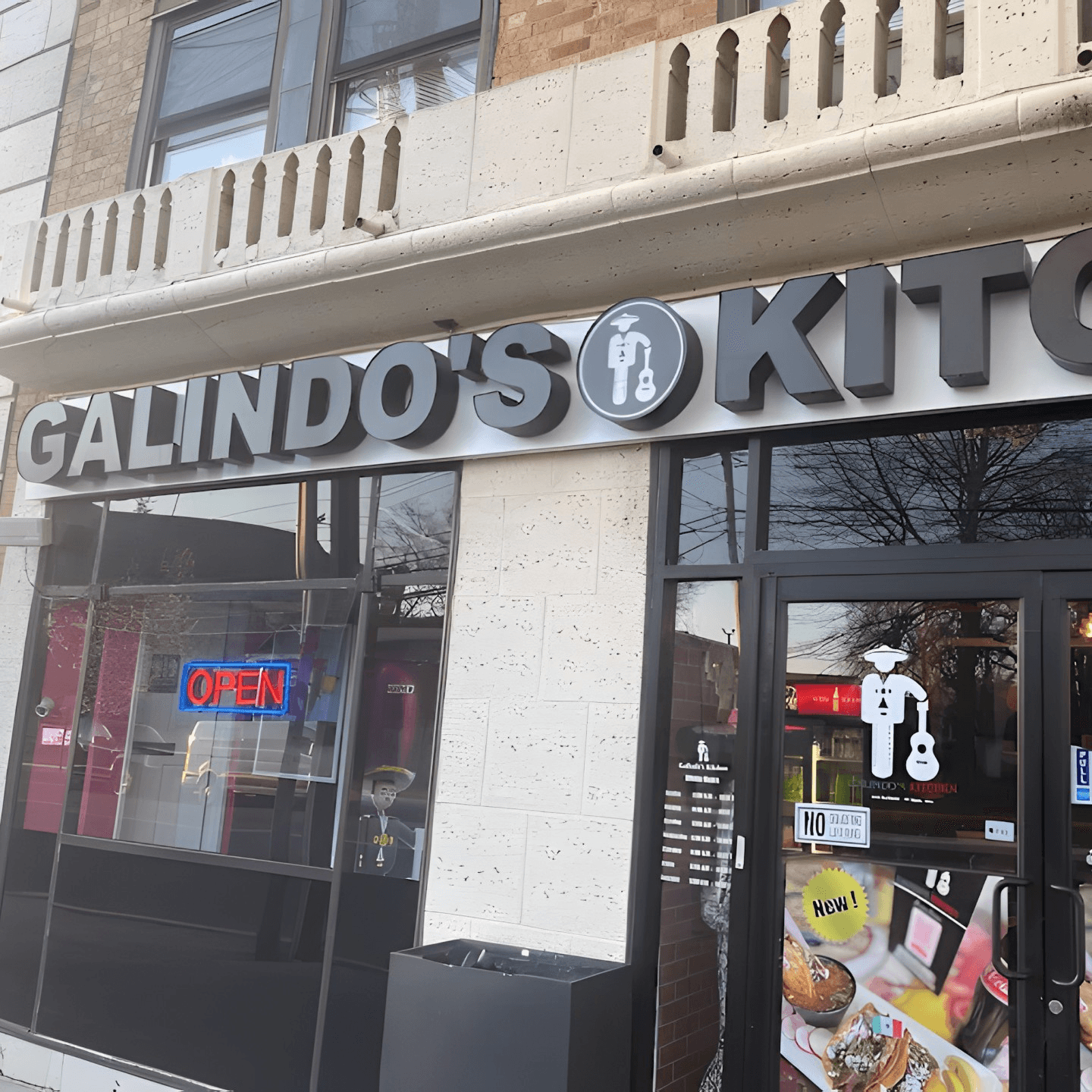 Galindos Kitchen – Broadway