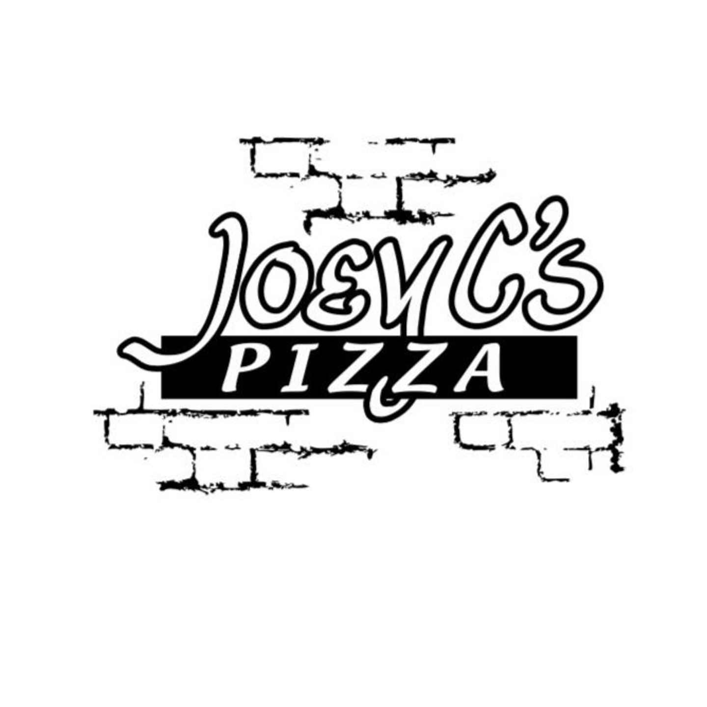 Welcome To Joey C's Pizza