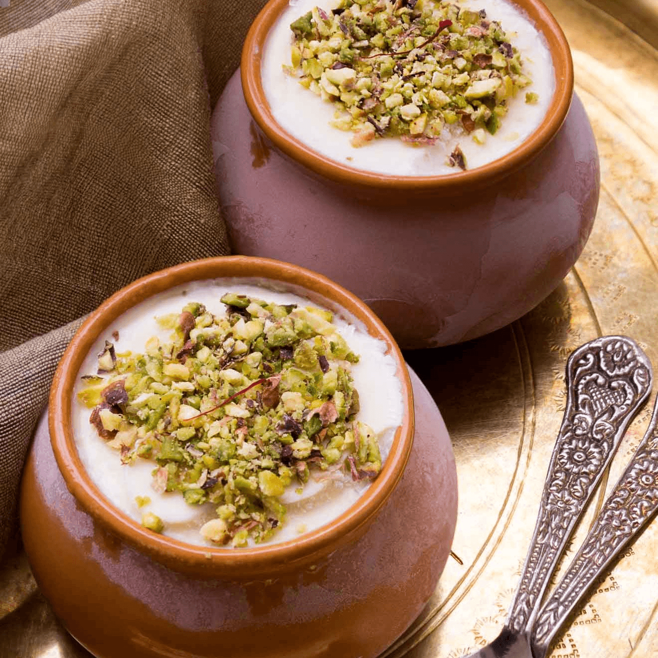 Matka Kulfi.