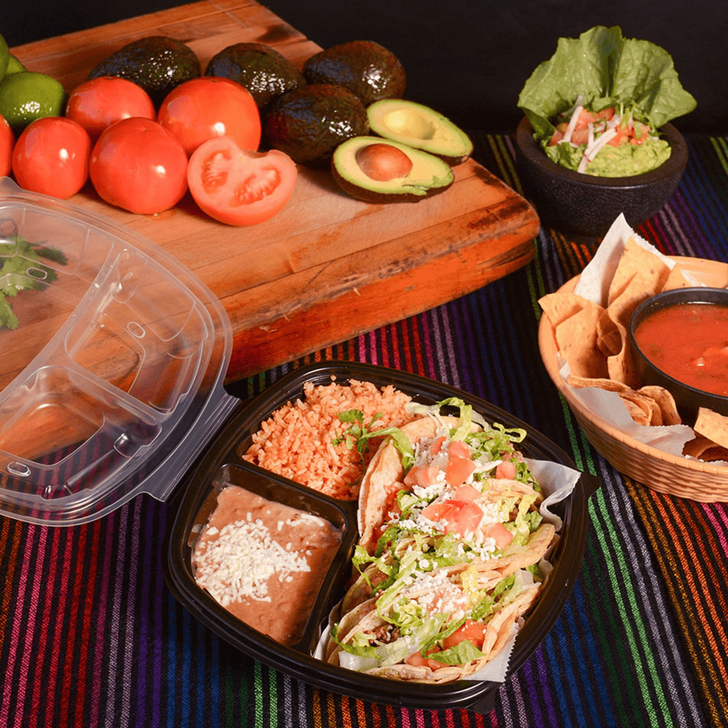 Catering for Every Occasion 🍽️