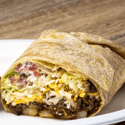 Delicious Burritos and Tacos at Our Mexican Restaurant