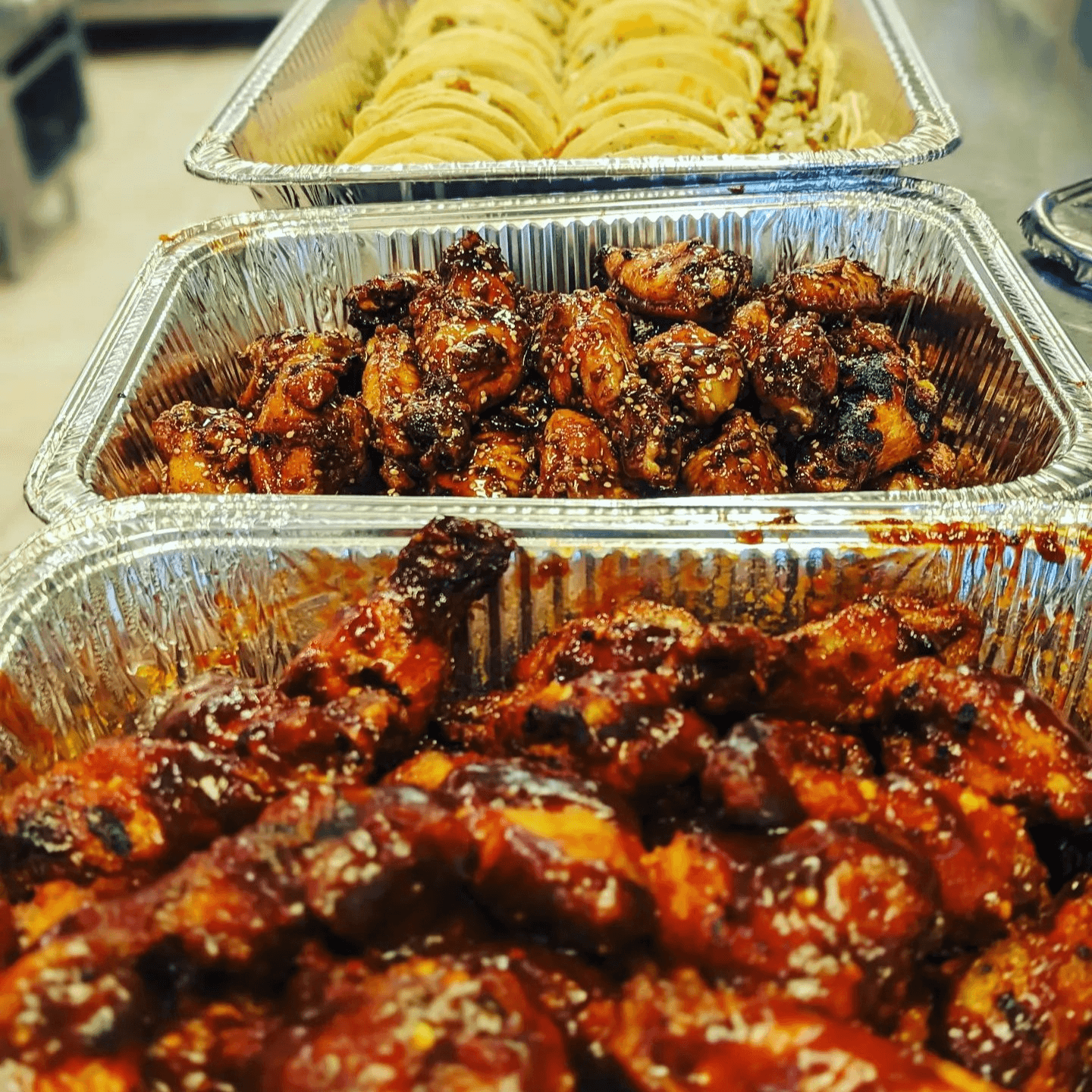 Catering Services Available–We’ve Got You Covered!