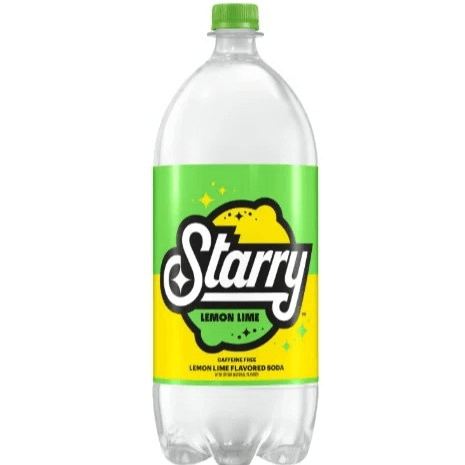 Starry Lemon Lime.