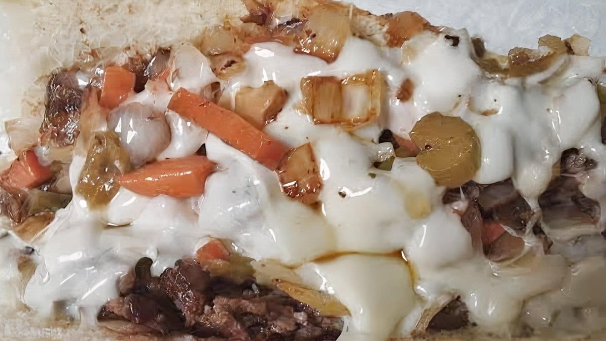 Philly Steak Sub (6oz).