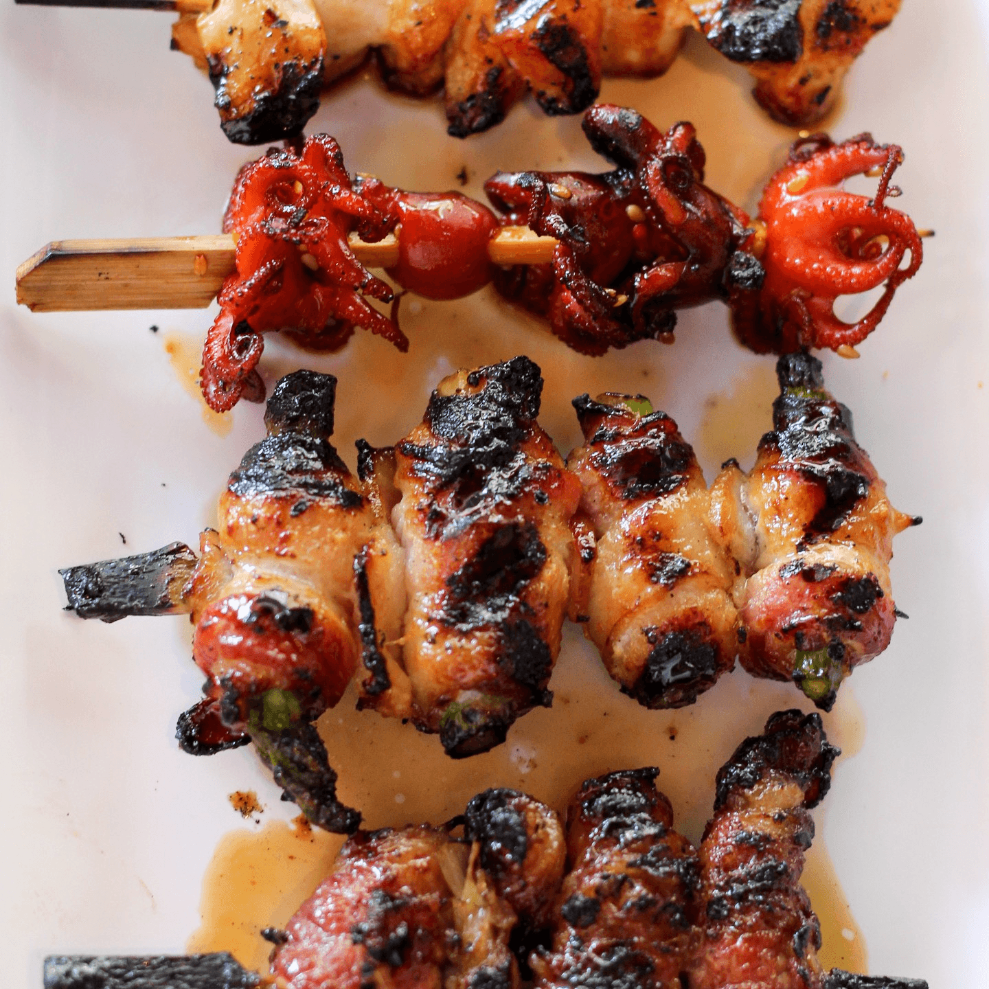 Discover the Magic of Yakitori!