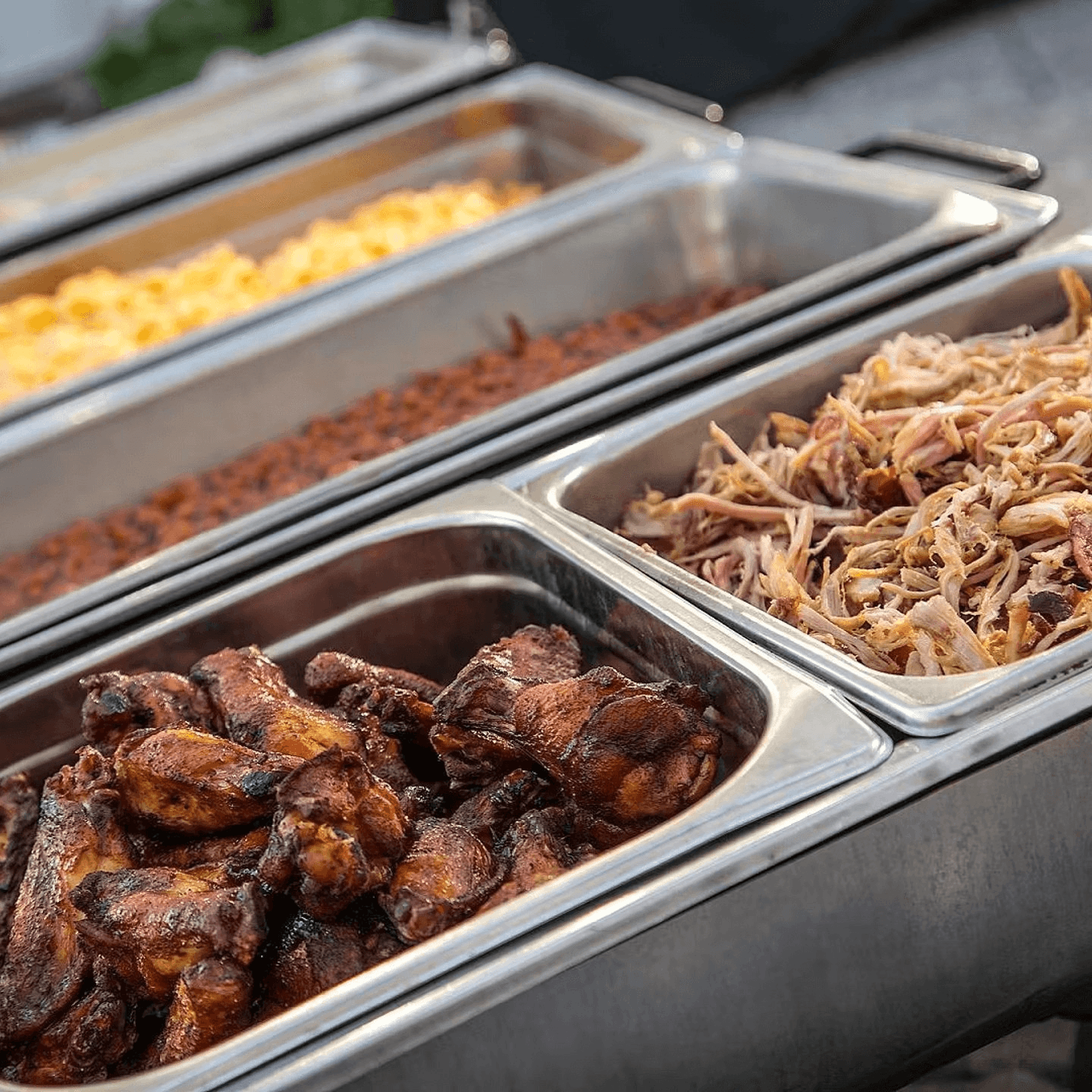 Yes, We Cater for You!
