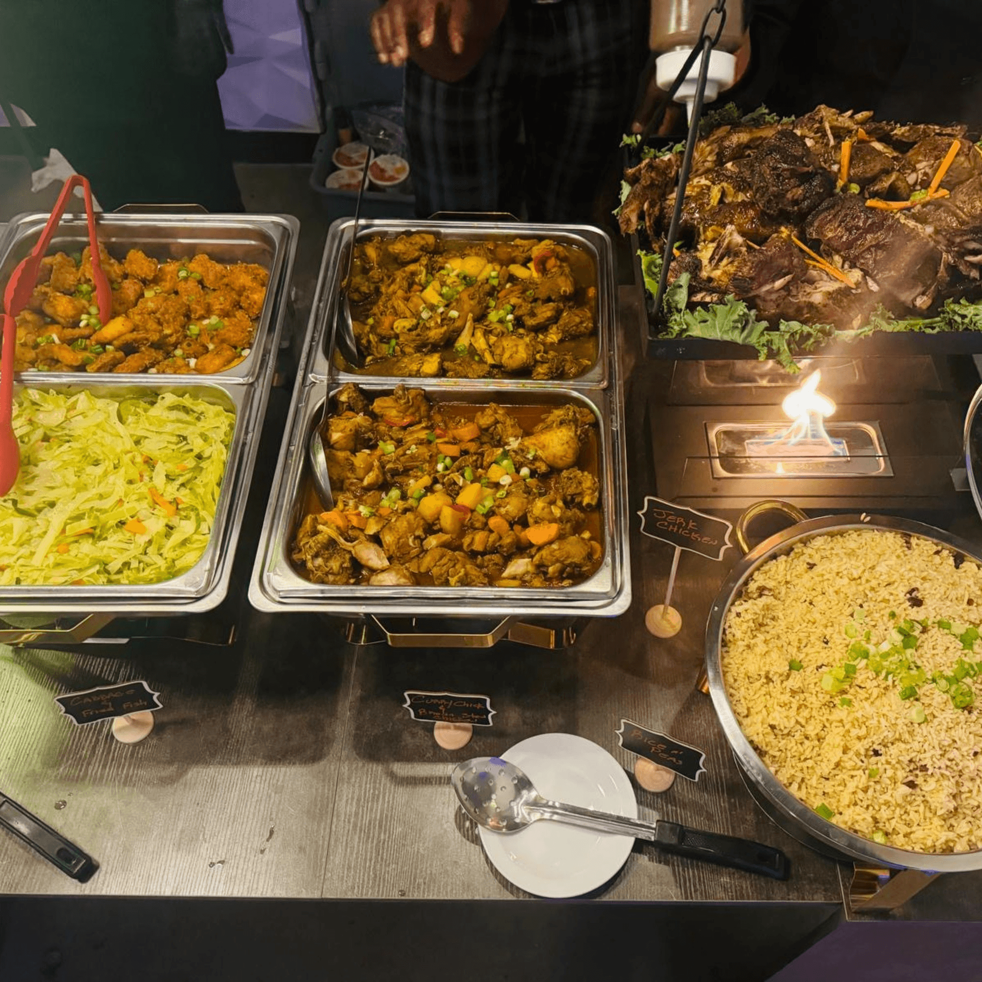 JAMROK CARIBBEAN BUFFET gallery image #4